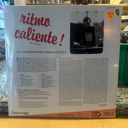 Cal Tjader – Ritmo Caliente