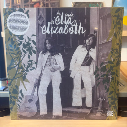 Elia y Elizabeth - La Onda De Elia y Elizabeth