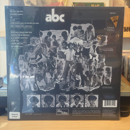 Jackson 5 - ABC