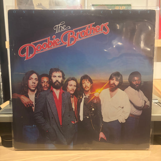 The Doobie Brothers - One Step Closer