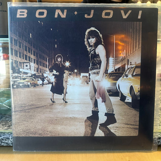 Bon Jovi - Bon Jovi