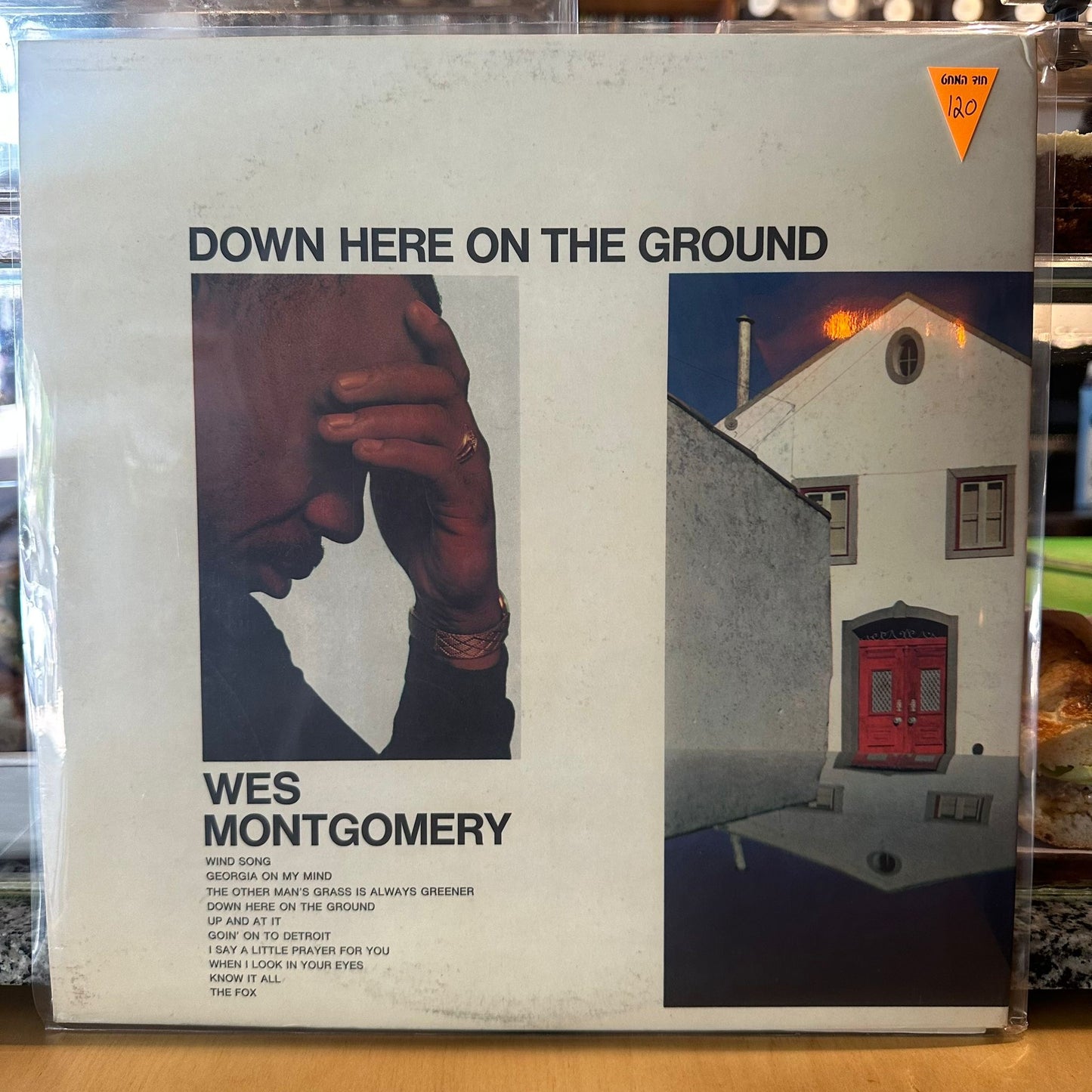 Wes Montgomery - Down Here On The Ground