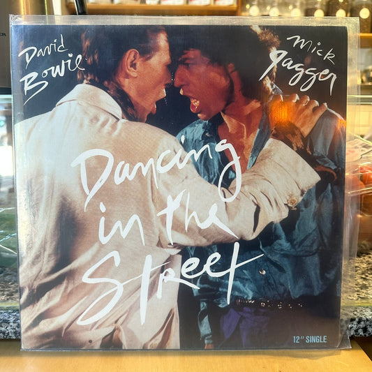 David Bowie And Mick Jagger - Dancing In The Street