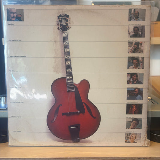 Jim Hall - Commitment