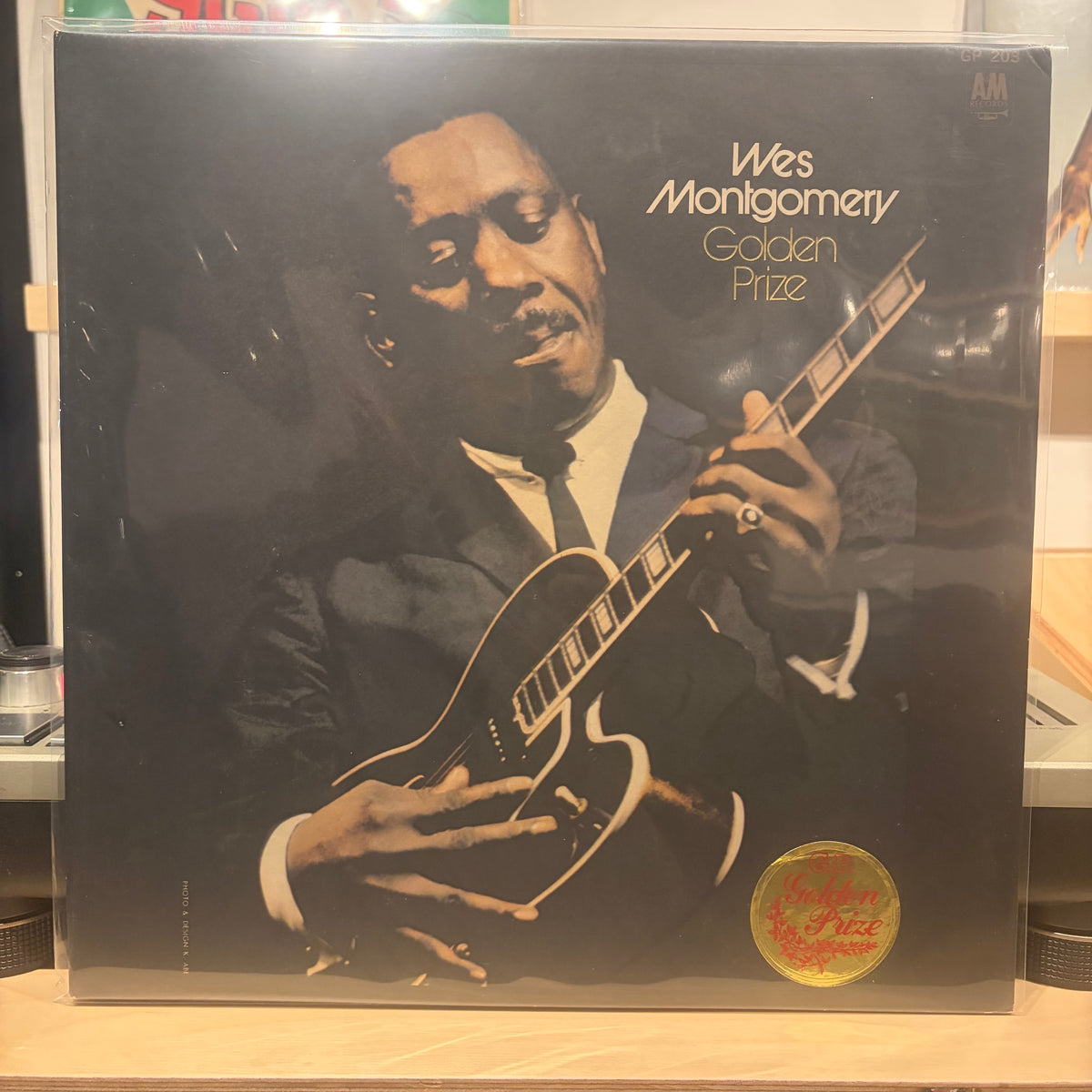 Wes Montgomery - Golden Prize