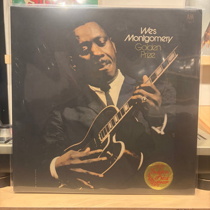 Wes Montgomery - Golden Prize