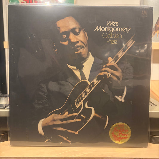 Wes Montgomery - Golden Prize