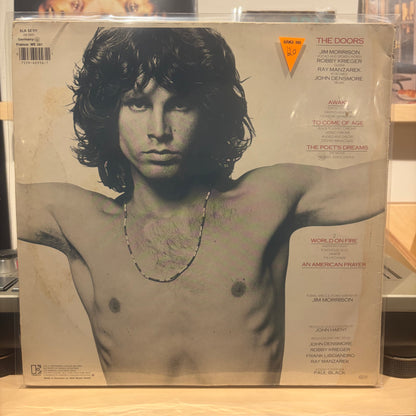 Jim Morrison Music By The Doors - An American Prayer