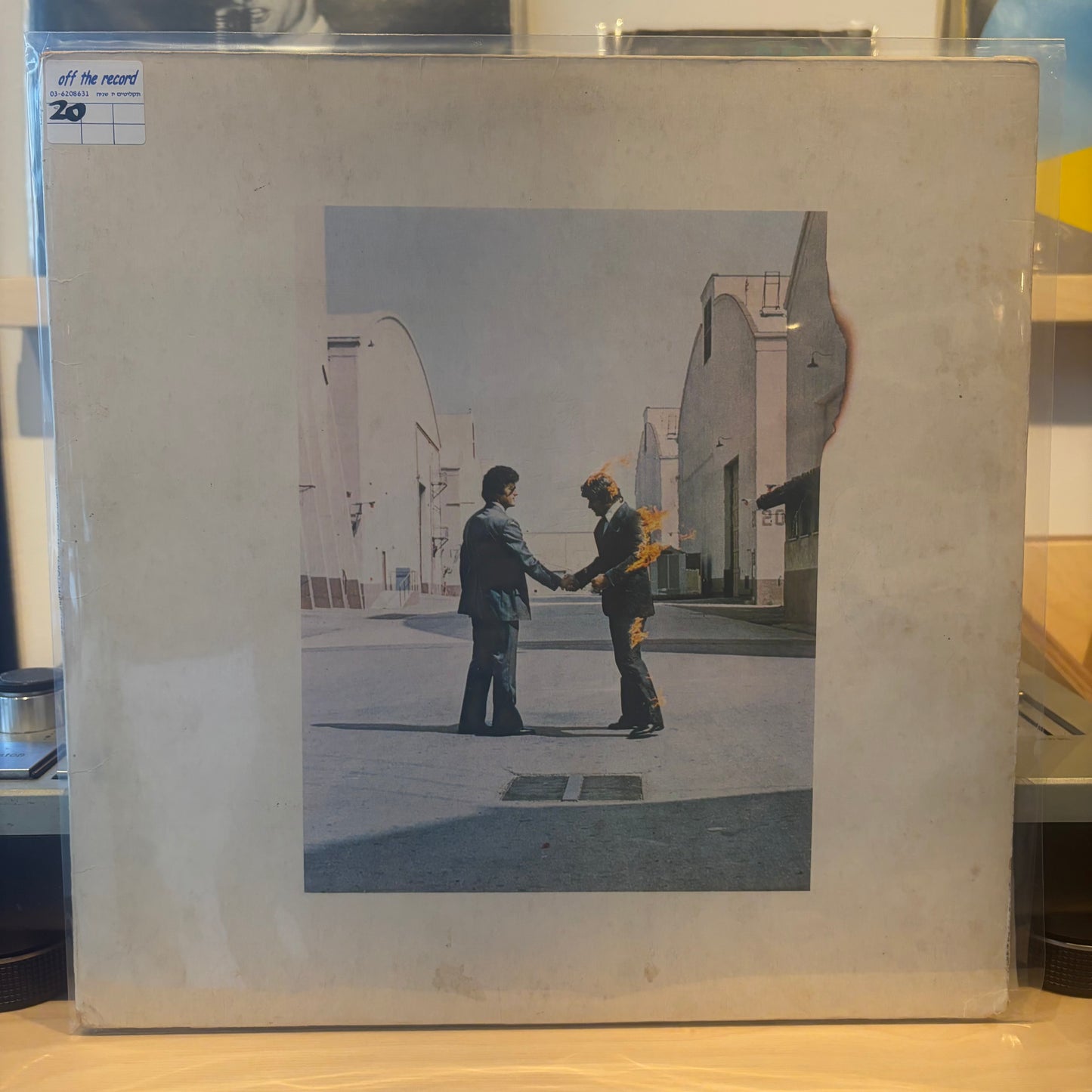 Pink Floyd - Wish You Were Here