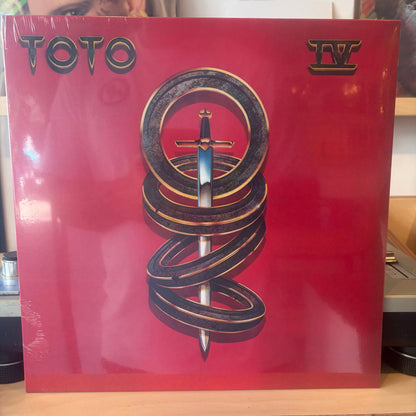 Toto - Toto IV