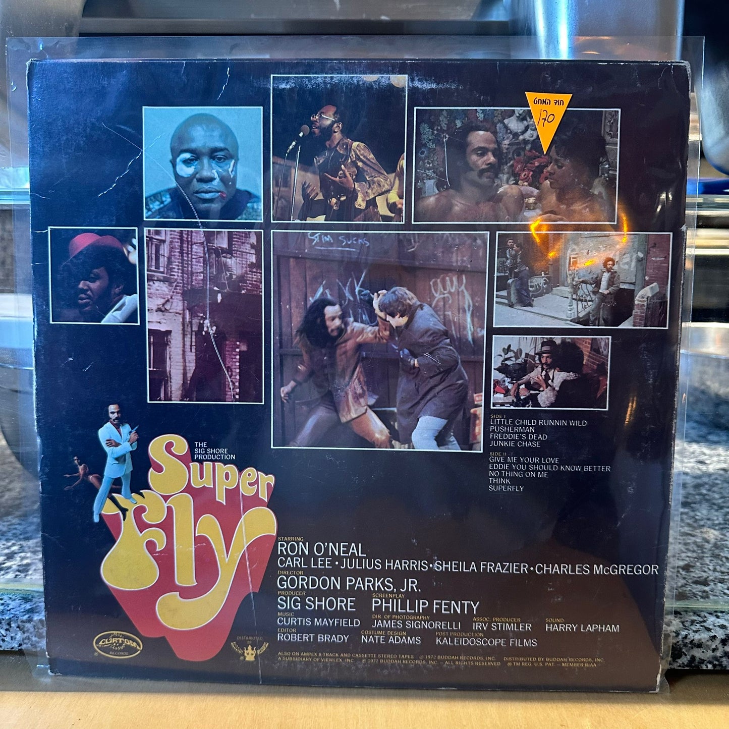 Curtis Mayfield - Super Fly