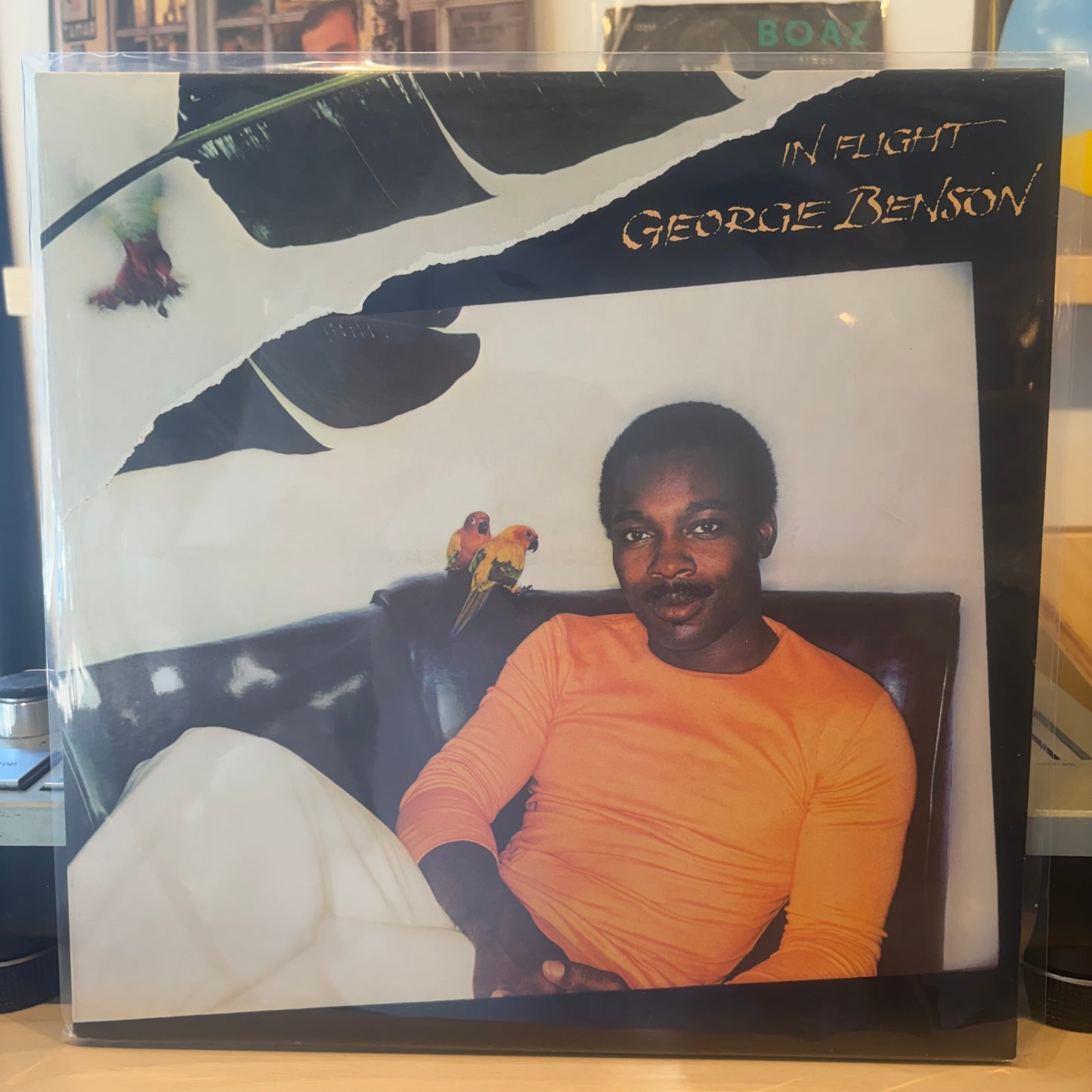 George Benson - In Flight