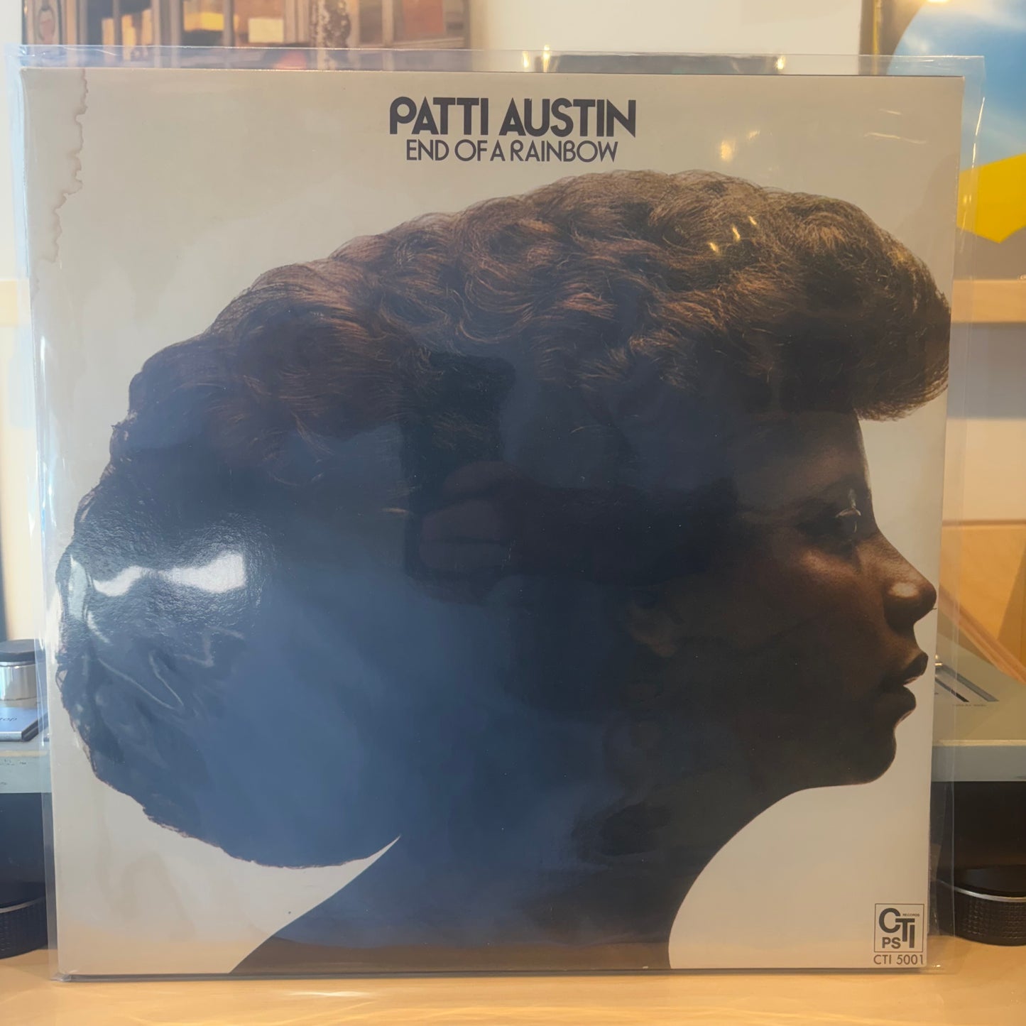 Patti Austin - End Of A Rainbow