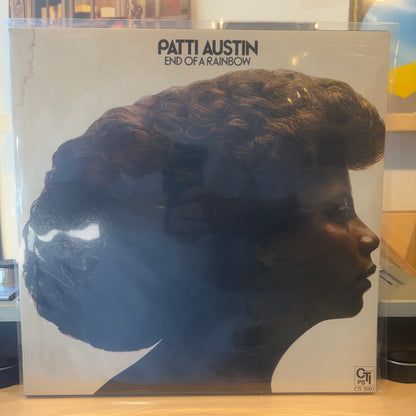 Patti Austin - End Of A Rainbow