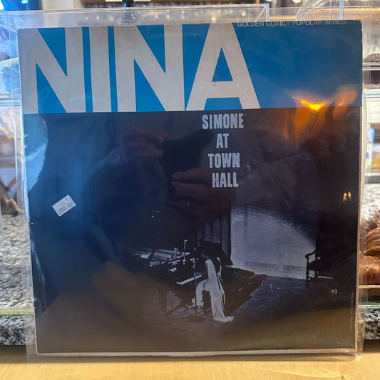 Nina Simone – Nina Simone At Town Hall