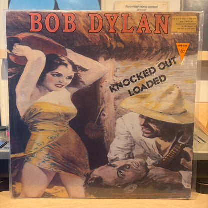 Bob Dylan - Knocked Out Loaded