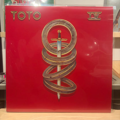 Toto - TOTO IV