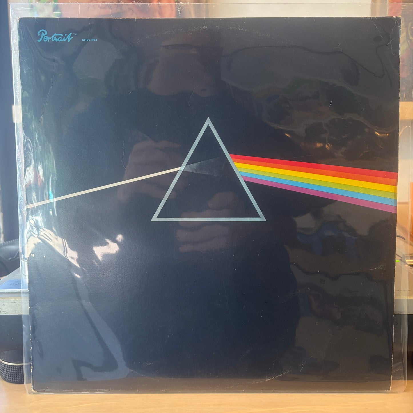 Pink Floyd - The Dark Side Of The Moon