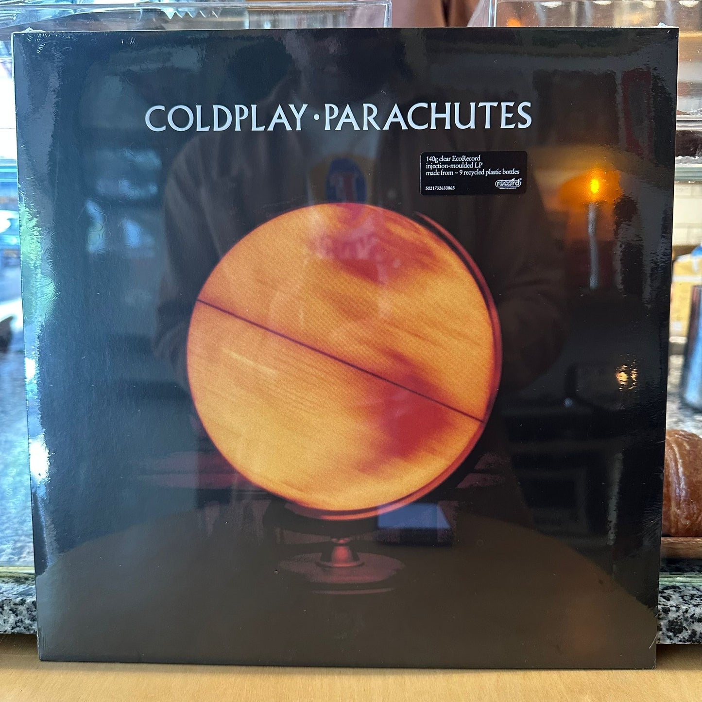 Coldplay - Parachutes Eco