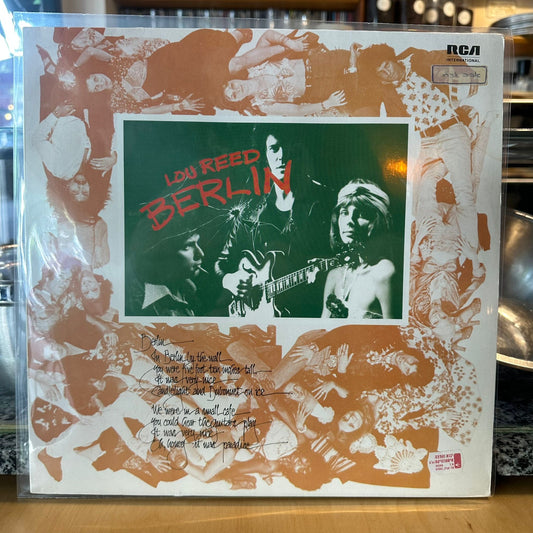 Lou Reed - Berlin