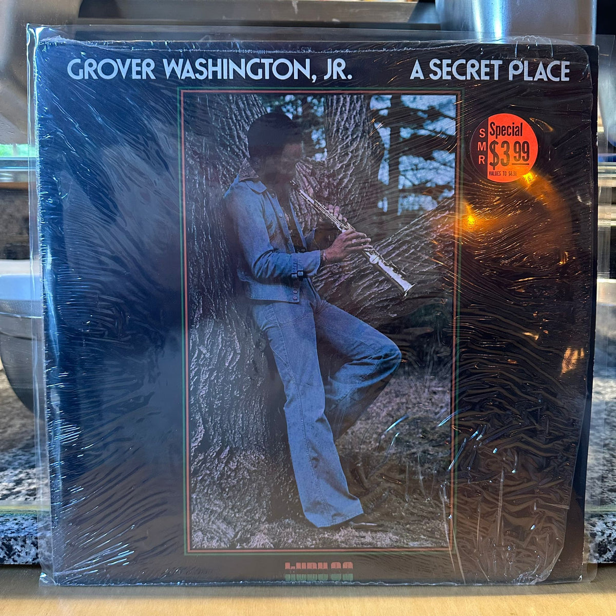 Grover Washington, Jr. - A Secret Place