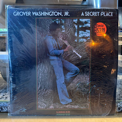 Grover Washington, Jr. - A Secret Place