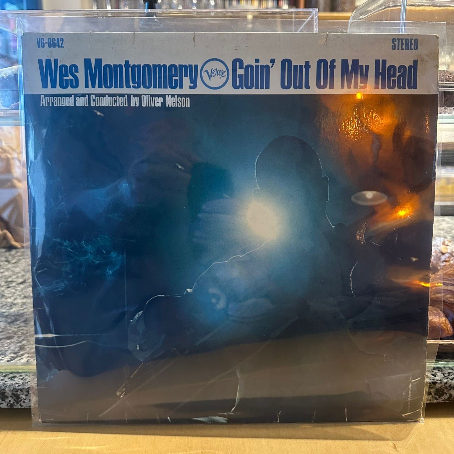 Wes Montgomery - Goin' Out Of My Head