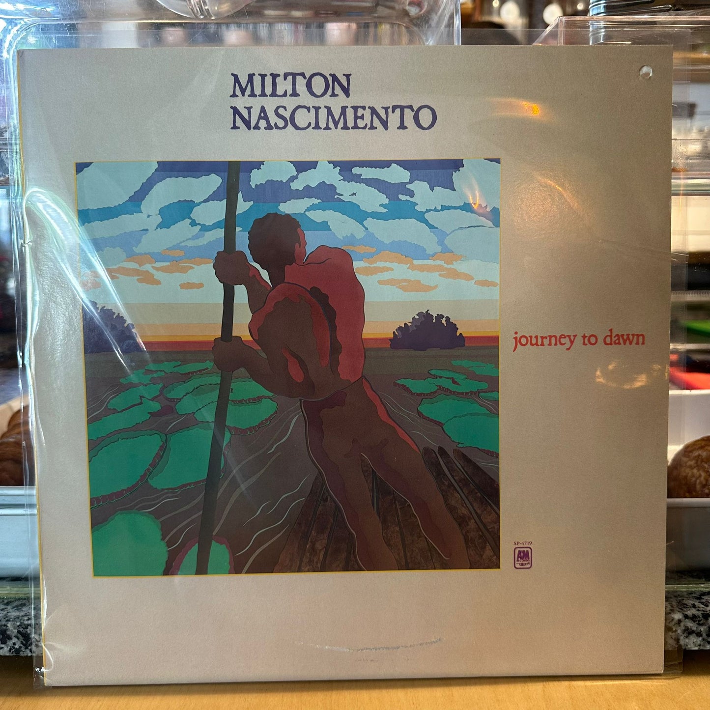 Milton Nascimento - Journey To Dawn