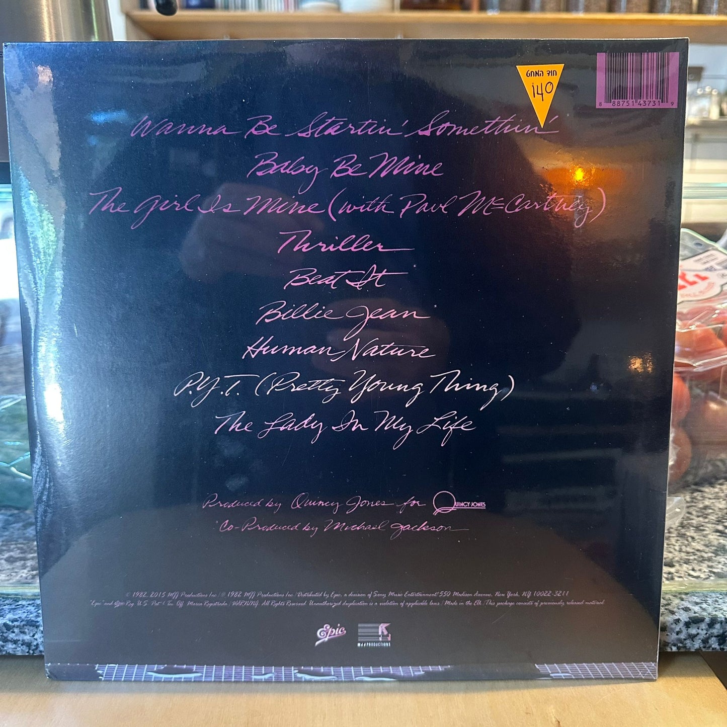 Michael Jackson - Thriller