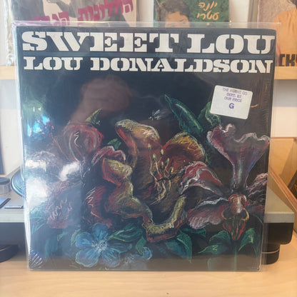 Lou Donaldson - Sweet Lou