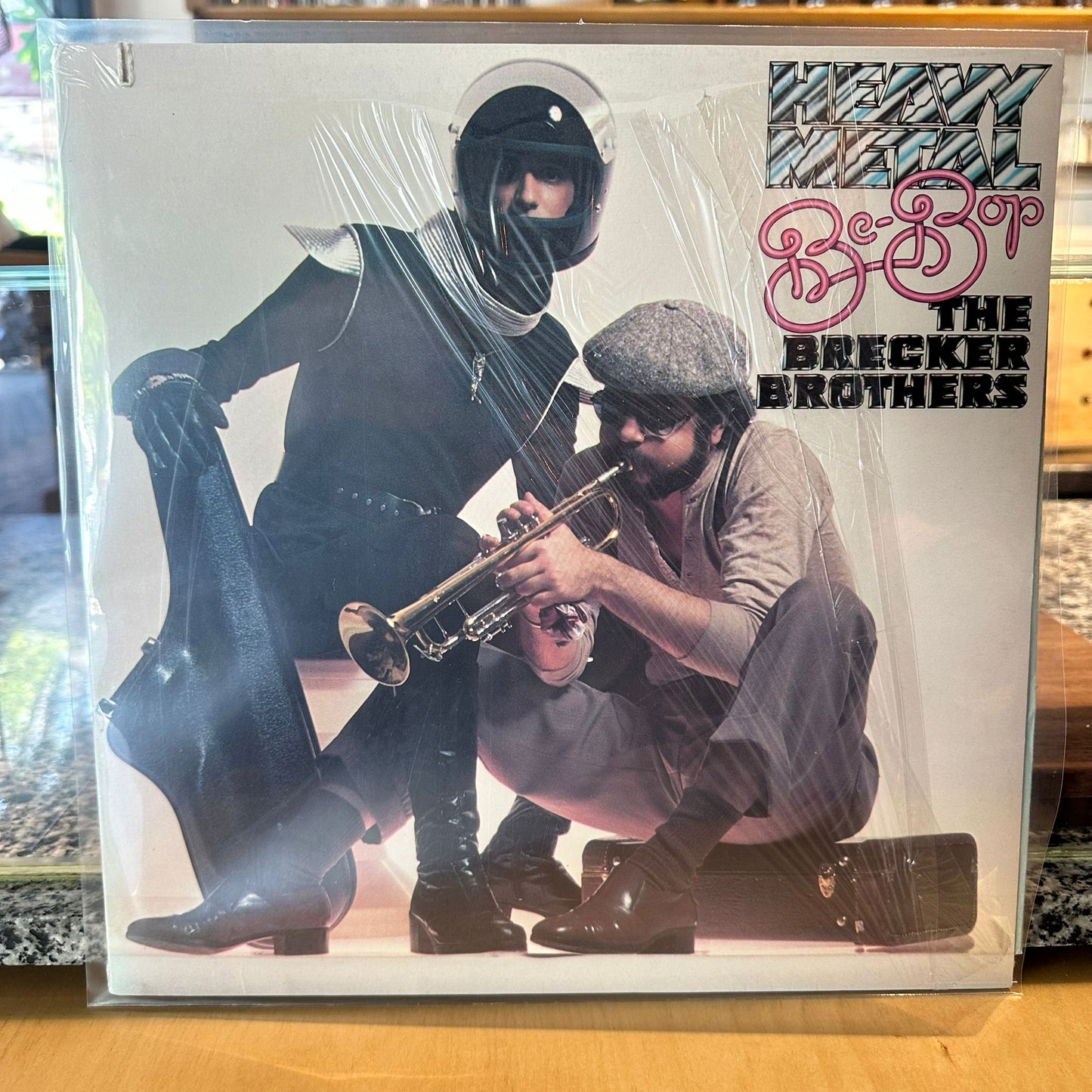 The Brecker Brothers — Heavy Metal Be-Bop