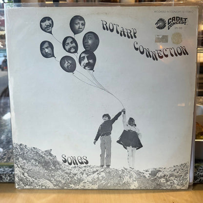 Rotary Connection - Songs