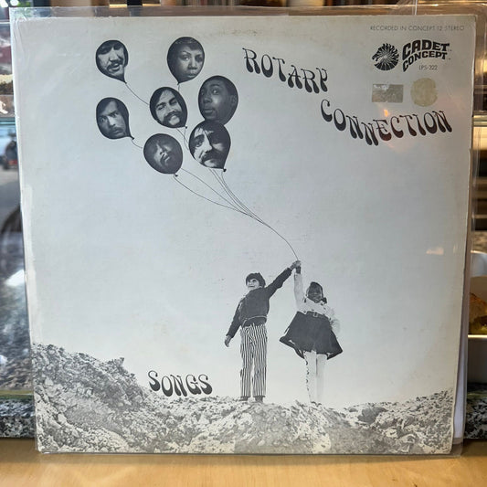 Rotary Connection - Songs