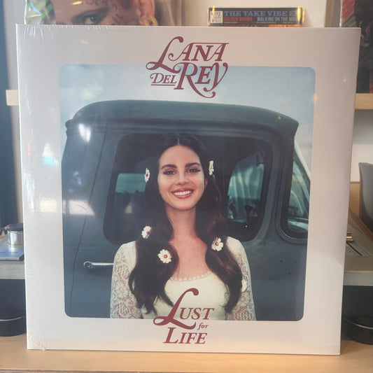 Lana Del Rey - Lust for Life