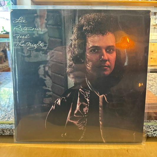 Lee Ritenour — Feel The Night