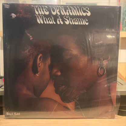 The Dynamics - What A Shame