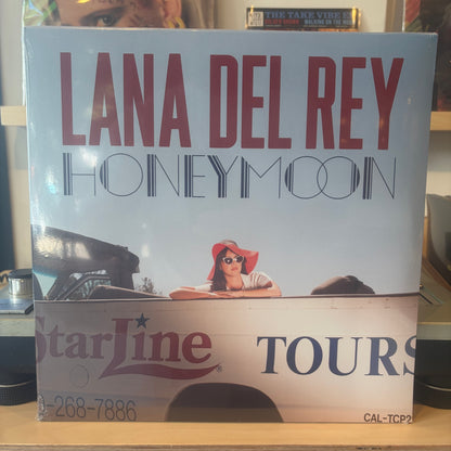 Lana Del Rey - Honeymoon
