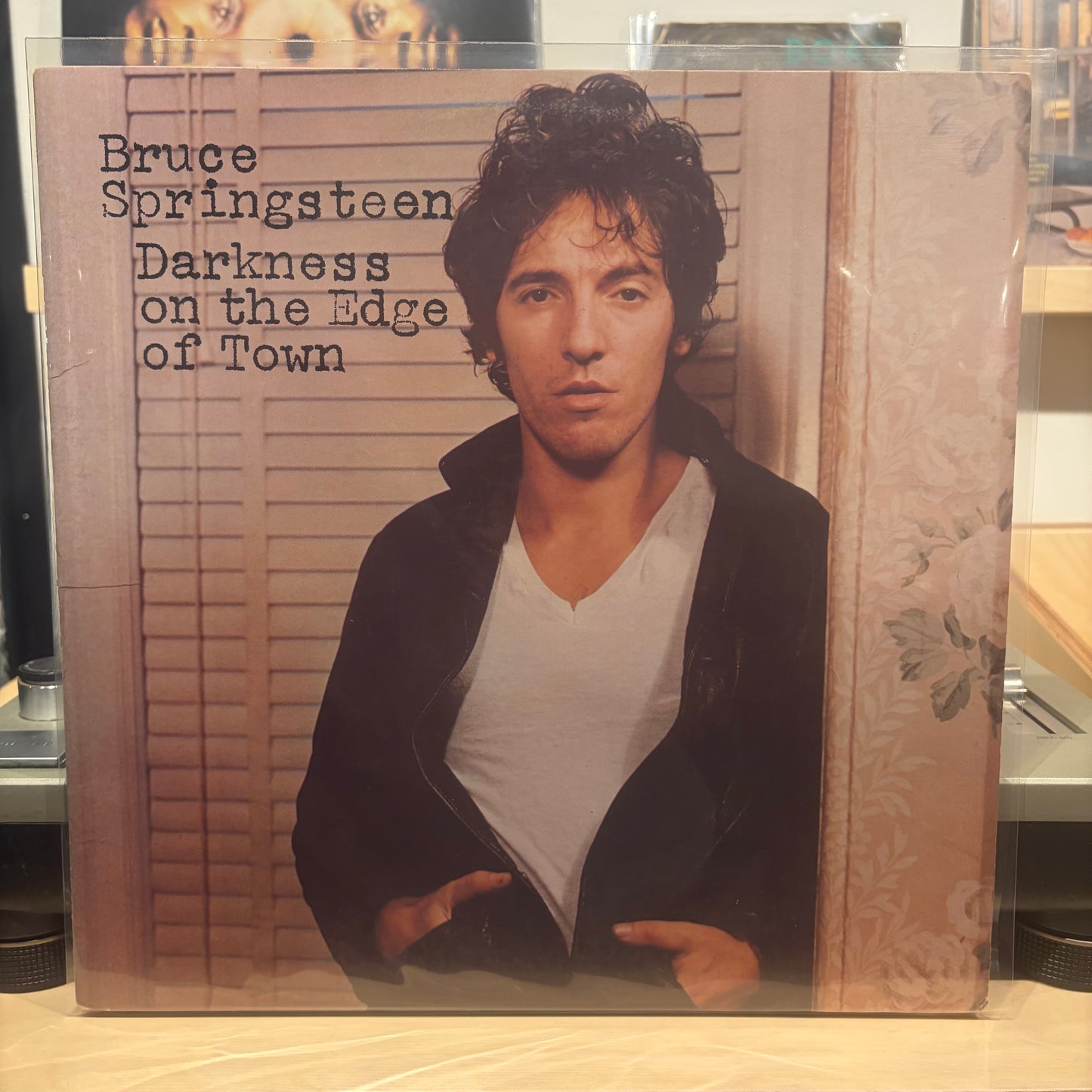 Bruce Springsteen - Darkness On The Edge Of Town