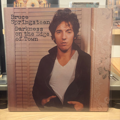 Bruce Springsteen - Darkness On The Edge Of Town