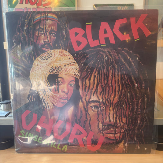 Black Uhuru - Sinsemilla