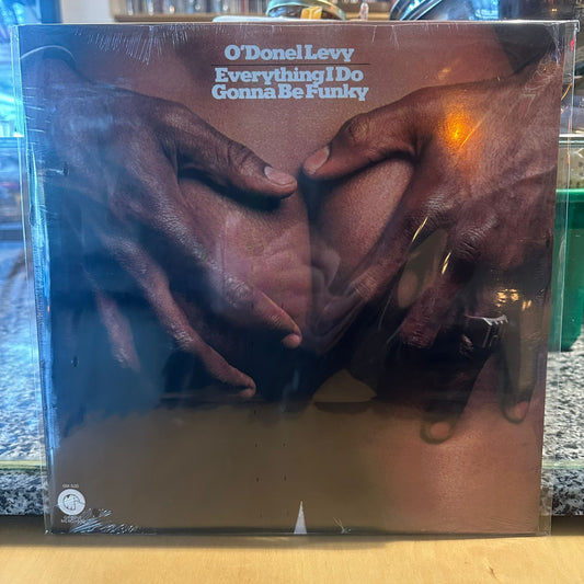 O’Donel Levy - Everything I Do Gonna Be Funky
