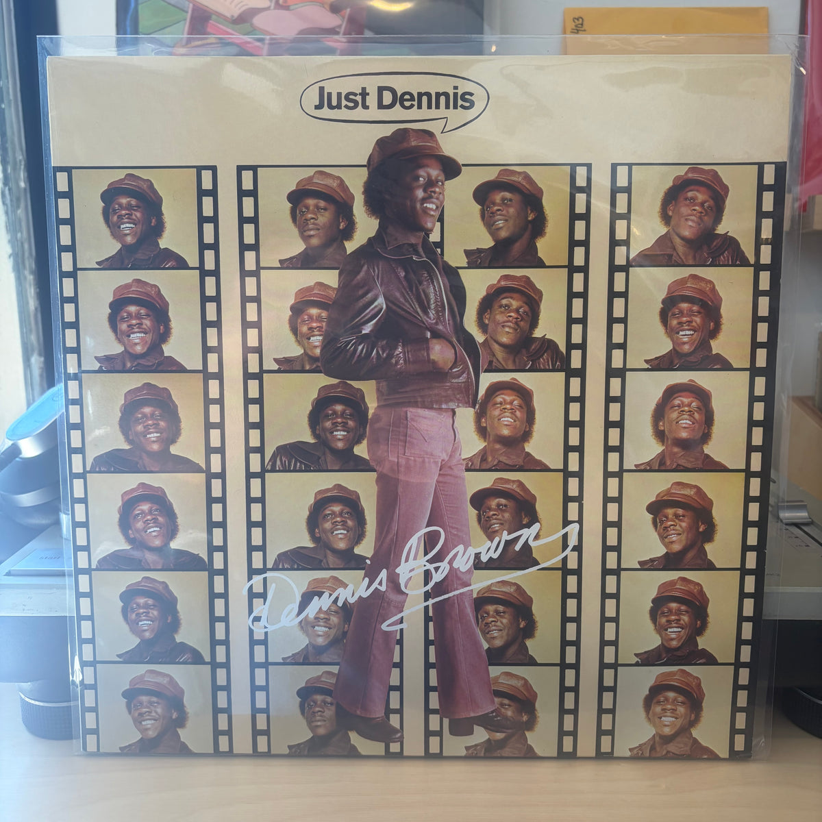 Dennis Brown - Just Dennis