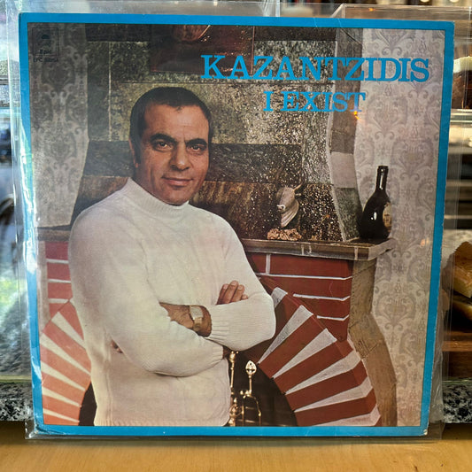 Stelios Kazantzidis - I Exist