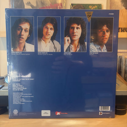 Dire Straits - Communiqué