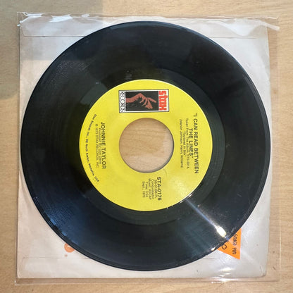 Johnnie Taylor — Cheaper To Keep Her 7"
