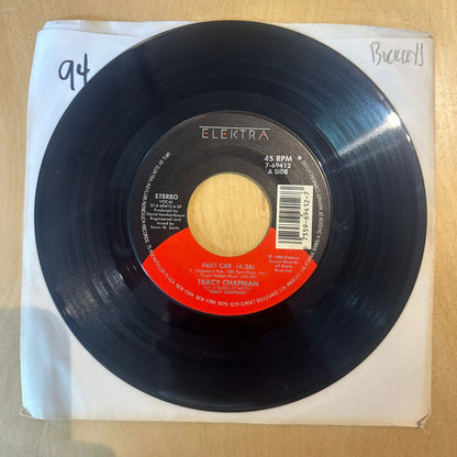 Tracy Chapman - Fast Car (7")