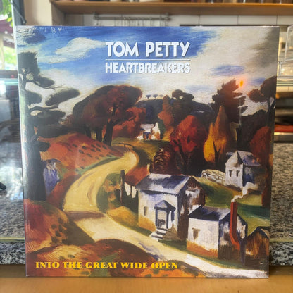 Tom Petty And The Heartbreakers - Into The Great Wide Open