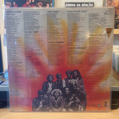 Bob Marley & The Wailers - Uprising