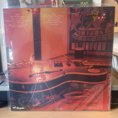 Ten Years After - A Space In Time