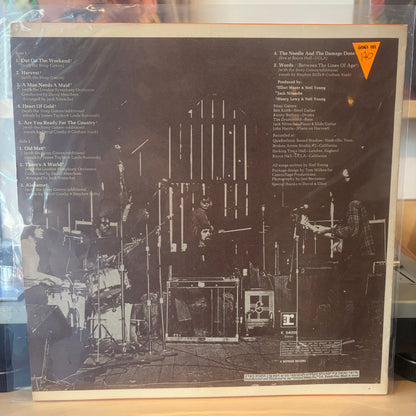 Neil Young - Harvest